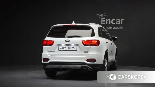 Kia The New Sorento id 3772831 из Кореи 14