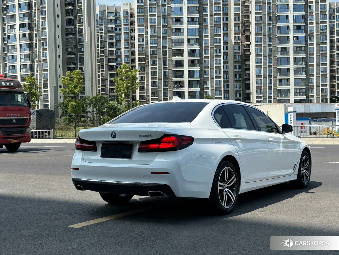 BMW 5 series id 4453792 из Китая 15