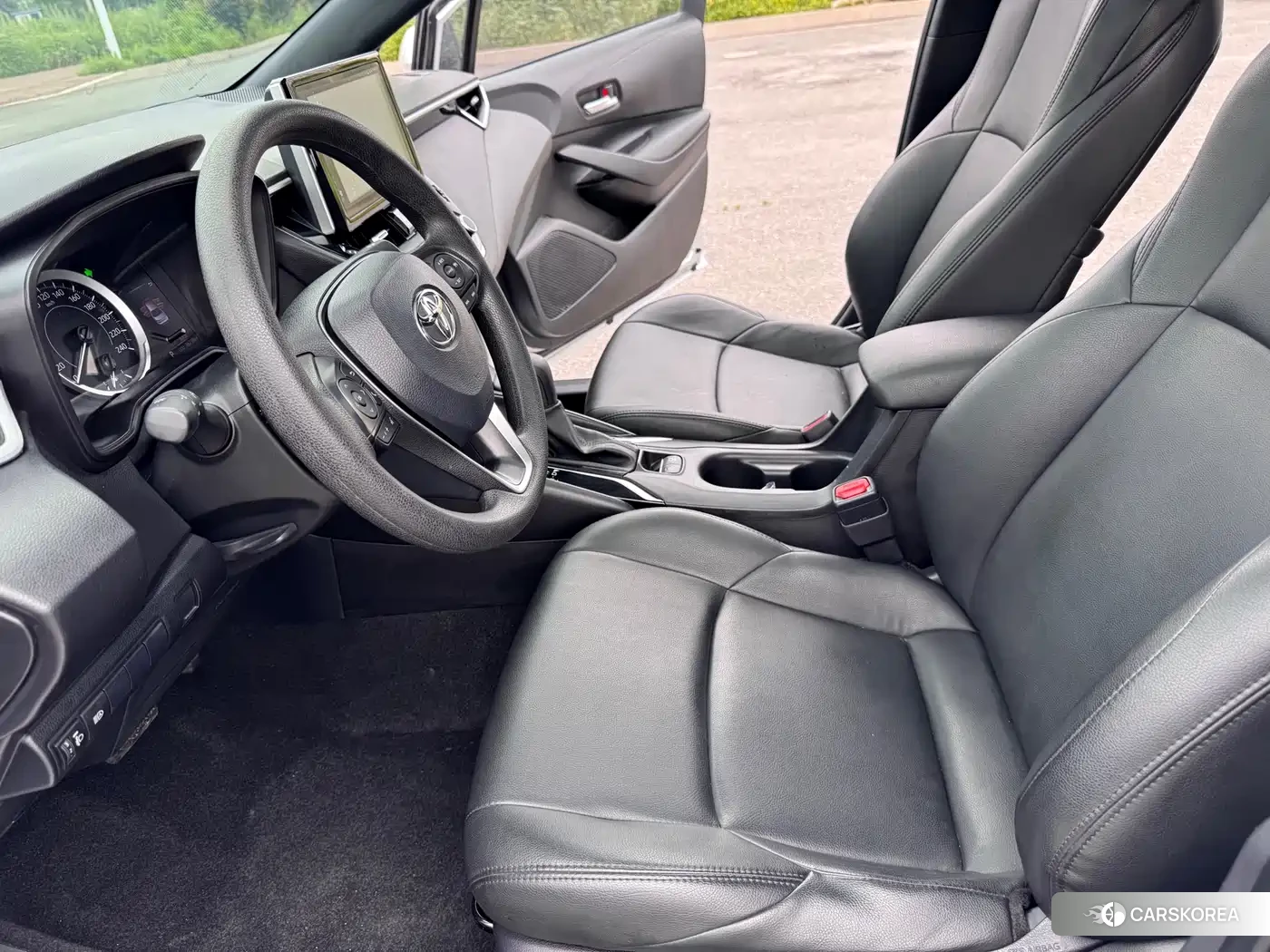 Toyota Levin id 4589497 из Китая 14