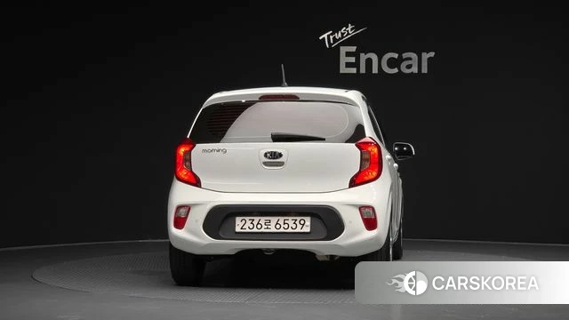 Kia All New Morning (JA) id 4625666 из Кореи 24