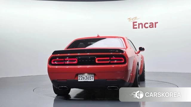 Dodge Challenger id 4603224 из Кореи 14