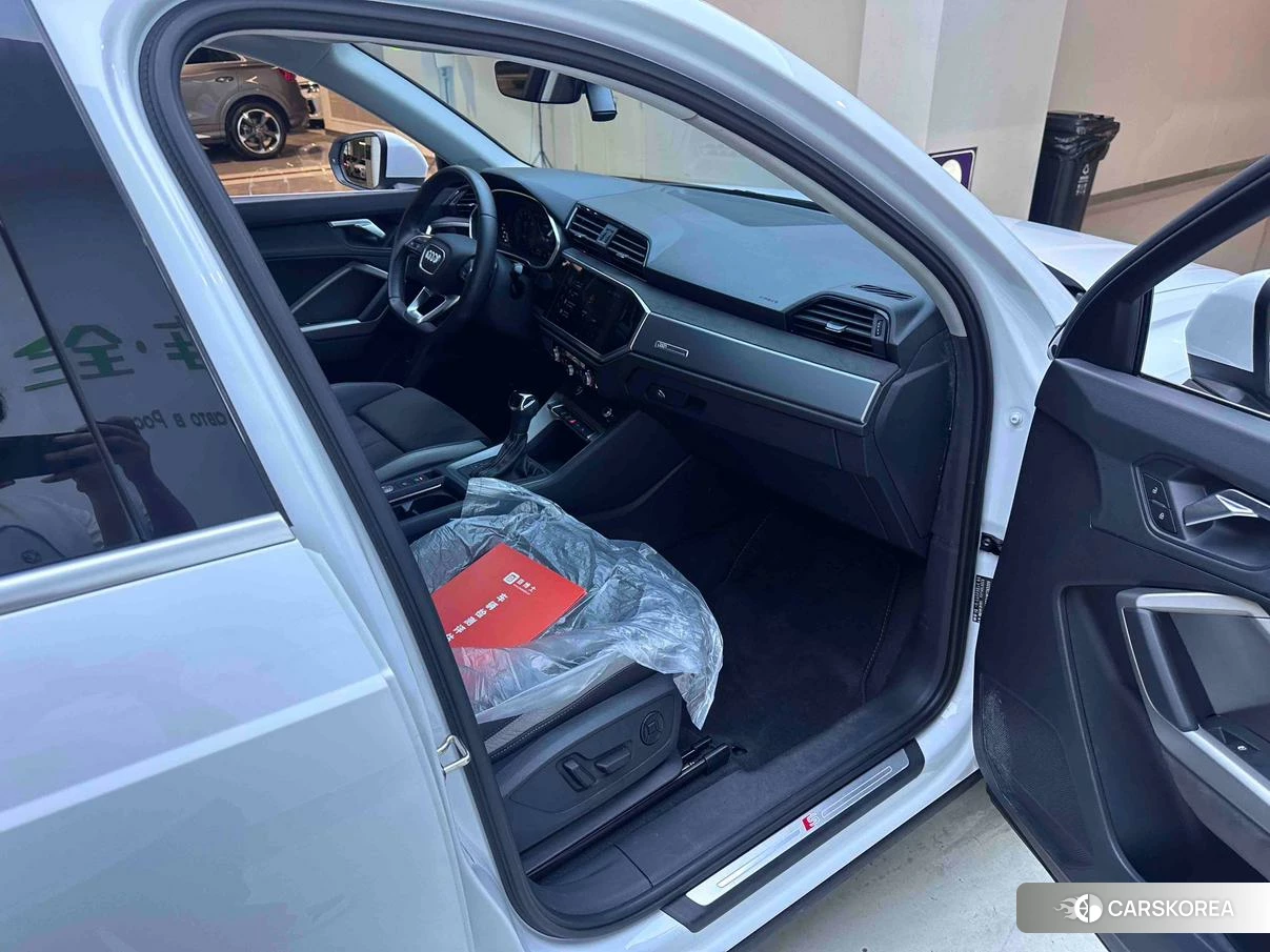 Audi Q3 id 4454529 из Китая 16