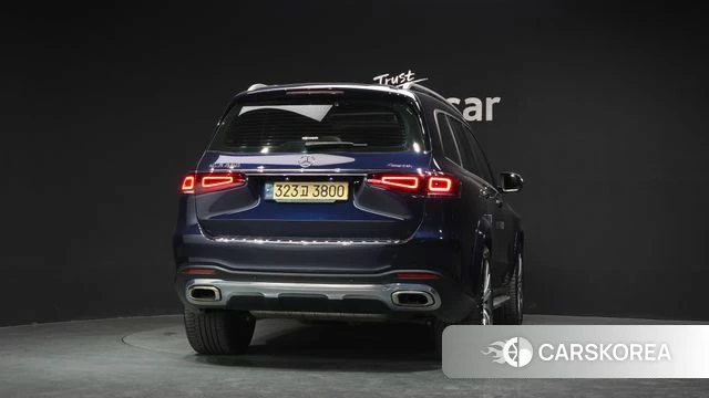 Mercedes-Benz GLS - Class X167 id 3833308 из Кореи 14