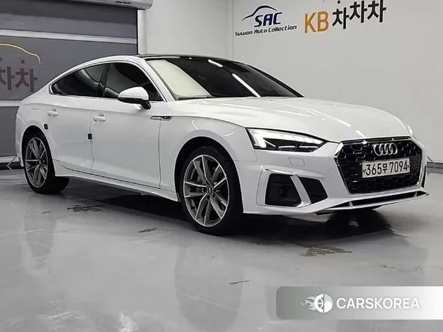 Audi A5 (F5) id 3464193 из Кореи 12