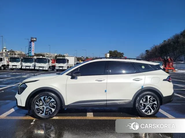 Kia Sportage 5th Generation Hybrid id 3619074 из Кореи 14