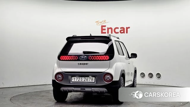 Hyundai Casper id 3941413 из Кореи 14