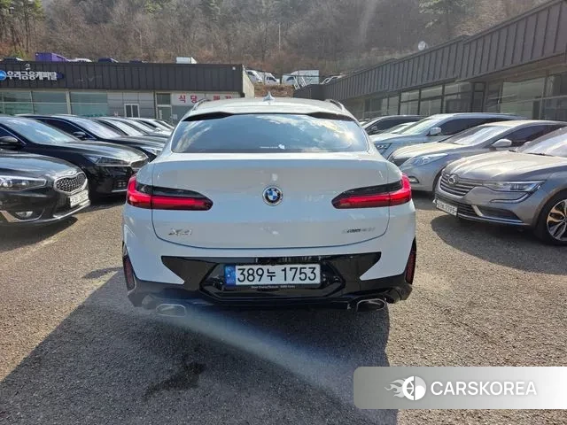 BMW X4 (G02) id 3756912 из Кореи 14