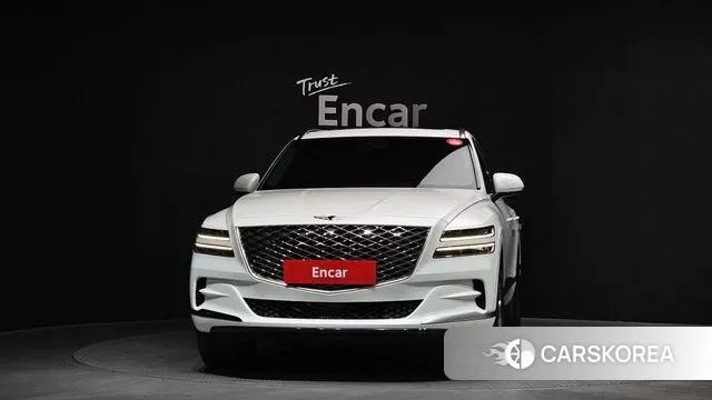 Genesis GV80 id 3582550 из Кореи 14