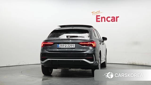 Audi Q3 (F3) id 4753626 из Кореи 28