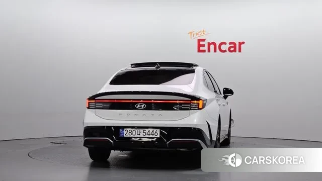 Hyundai Sonata D Edge (DN8) id 3185490 из Кореи 14