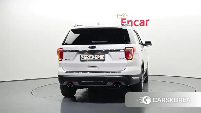 Ford Explorer id 3778858 из Кореи 14