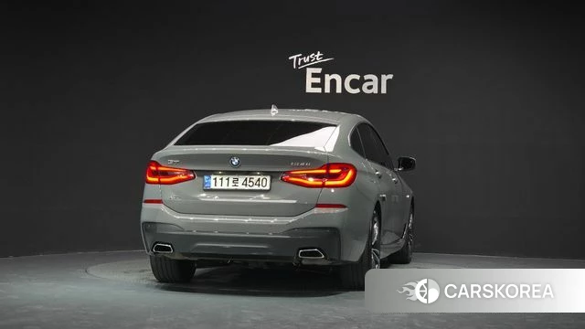 BMW 6 Series GT (G32) id 4482369 из Кореи 28