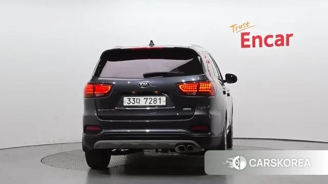 Kia The New Sorento id 3789848 из Кореи 14