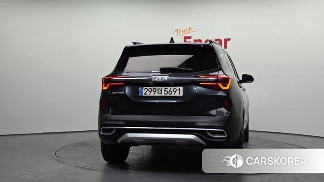 Kia Seltos id 3934965 из Кореи 14