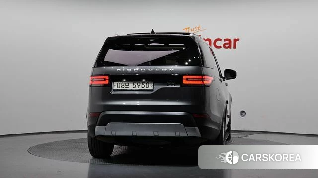 Land Rover Discovery 5 id 4794958 из Кореи 14