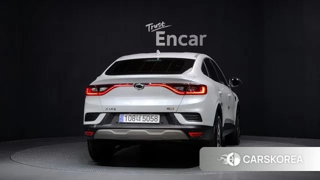 Renault Korea (Samsung) XM3 id 3214509 из Кореи 14