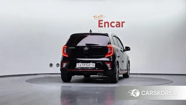 Kia All New Morning (JA) id 3489441 из Кореи 14