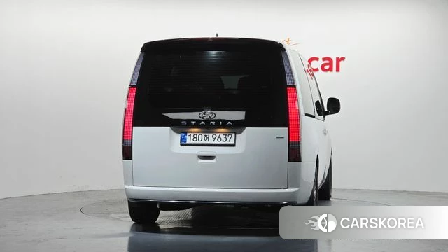 Hyundai Staria id 4388502 из Кореи 25