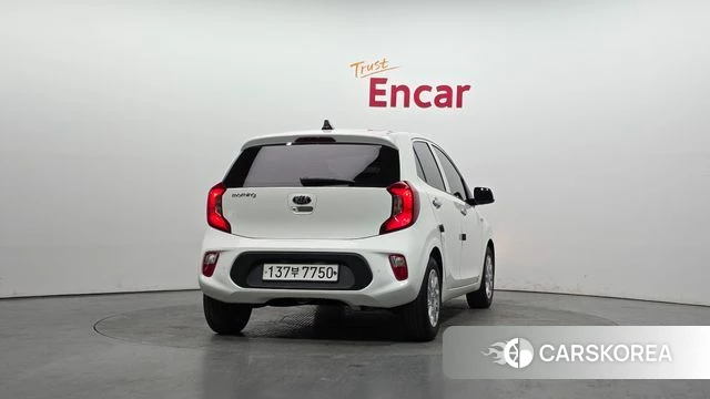 Kia All New Morning (JA) id 4284752 из Кореи 21