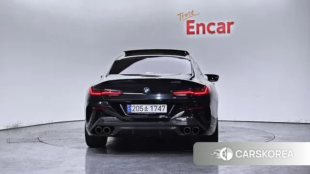 BMW 8 Series (G15) id 3726044 из Кореи 14