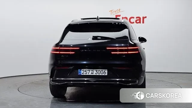 Genesis GV70 id 3757842 из Кореи 14