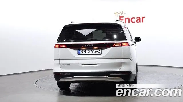 Kia Carnival 4th generation id 2878928 из Кореи 14