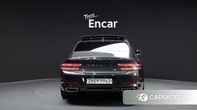 Genesis G80 (RG3) id 3374367 из Кореи 14