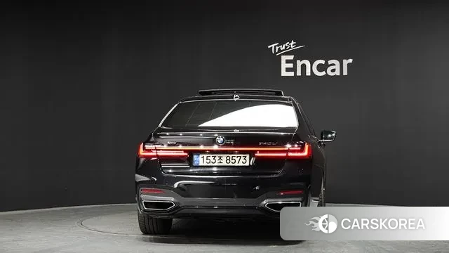 BMW 7 Series (G11) id 3708558 из Кореи 14