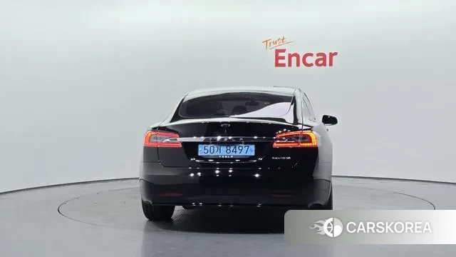 Tesla Model S id 3422951 из Кореи 14