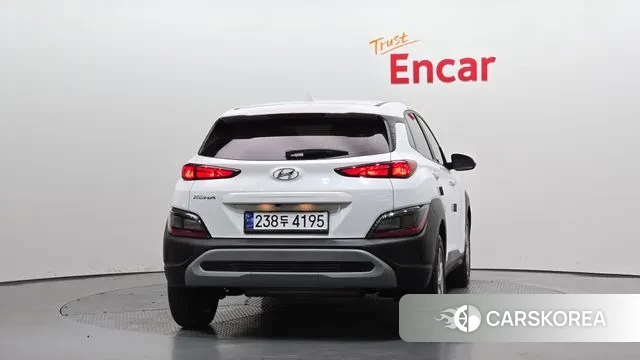 Hyundai The New Kona id 2980361 из Кореи 14