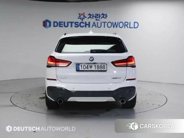 BMW X1 (F48) id 4769003 из Кореи 14