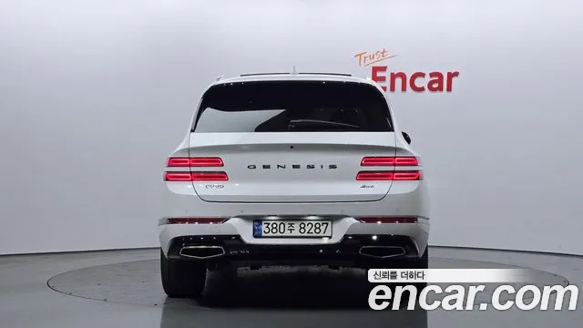 Genesis GV80 id 2287210 из Кореи 14