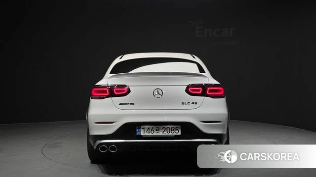 Mercedes-Benz GLC-Class X253 id 4572752 из Кореи 29