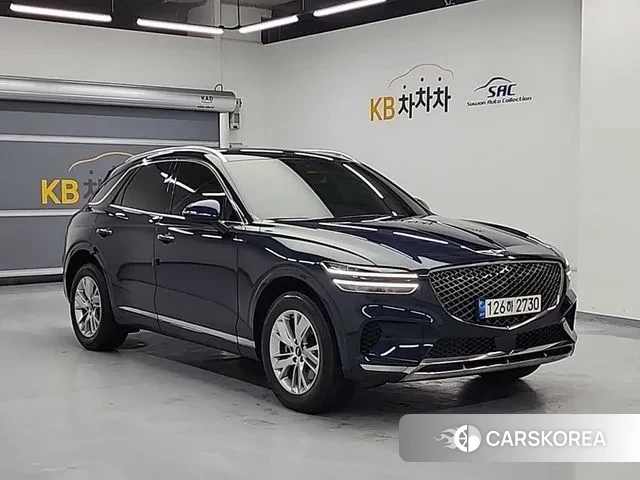 Genesis GV70 id 3518904 из Кореи 14