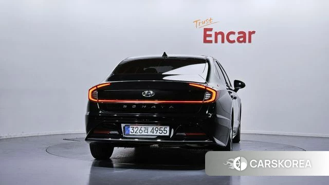 Hyundai Sonata (DN8) id 4444211 из Кореи 14