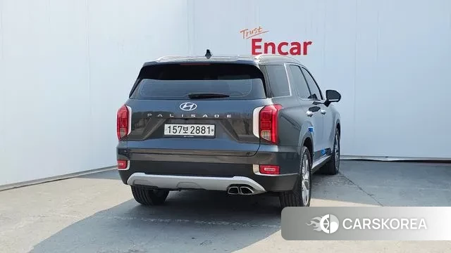 Hyundai Palisade id 3772693 из Кореи 14