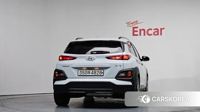 Hyundai Kona Hybrid id 3682027 из Кореи 14