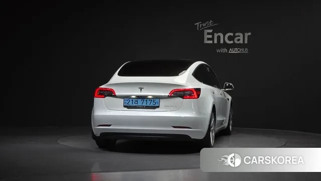 Tesla Model 3 id 3747921 из Кореи 14