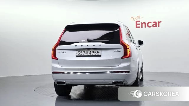 Volvo XC90 second Generation id 4551269 из Кореи 14