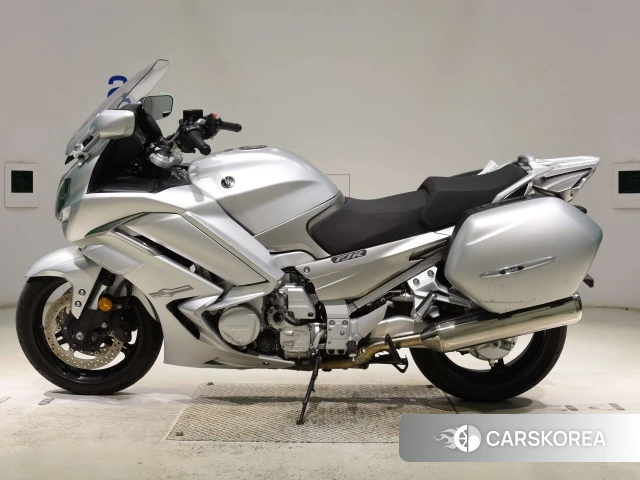 Проданный Yamaha FJR 1300 AS 2016 из Японии, фото 2
