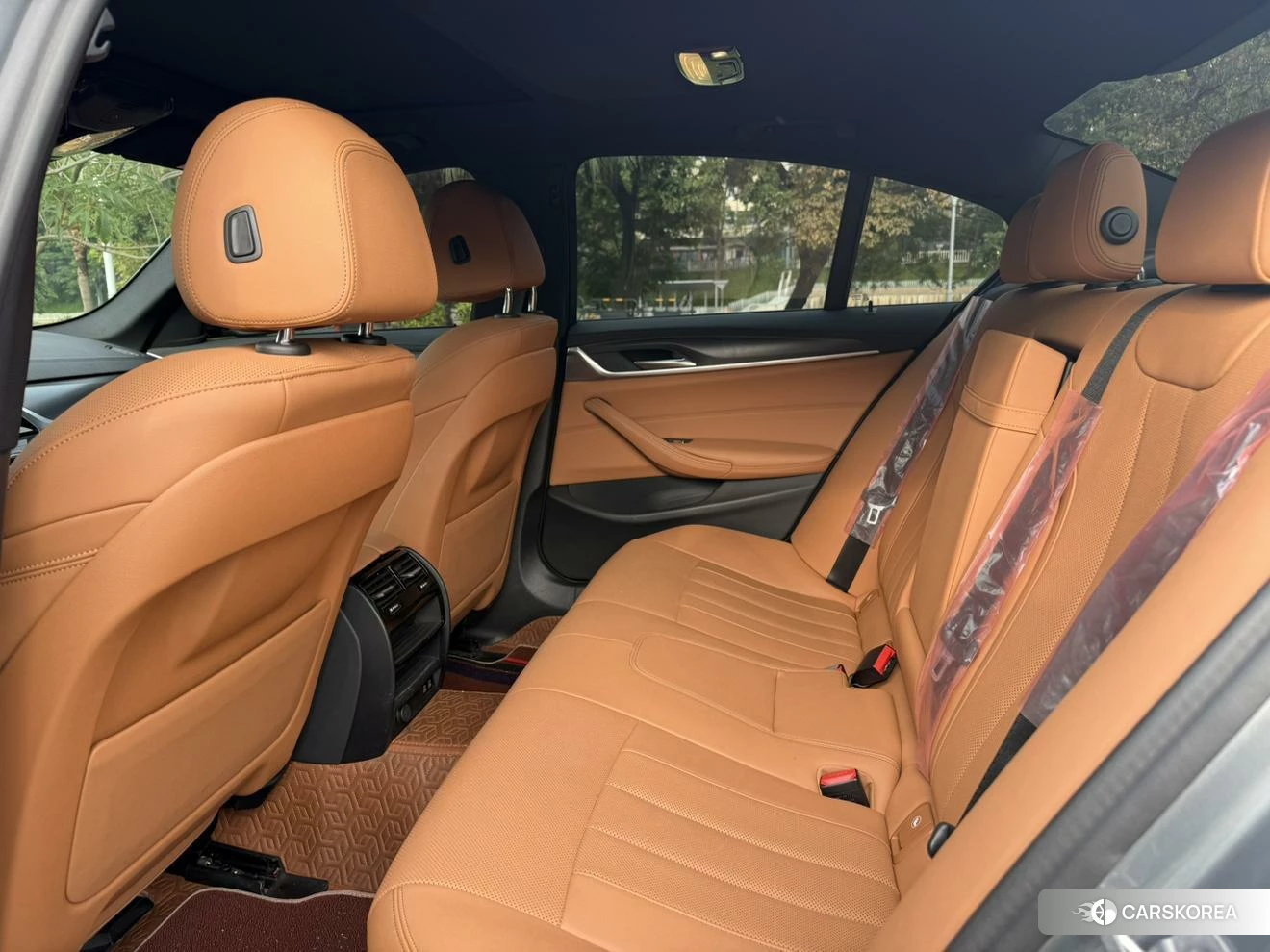 BMW 5 series (imported) id 4454669 из Китая 8