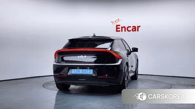 Kia EV6 id 3615238 из Кореи 14