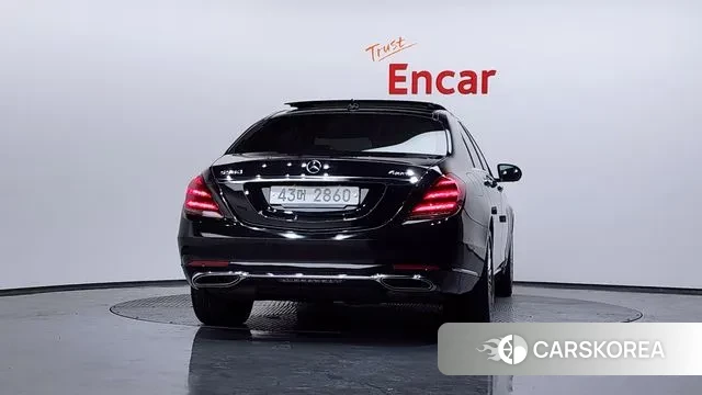 Mercedes-Benz S-Class W222 id 3459943 из Кореи 14