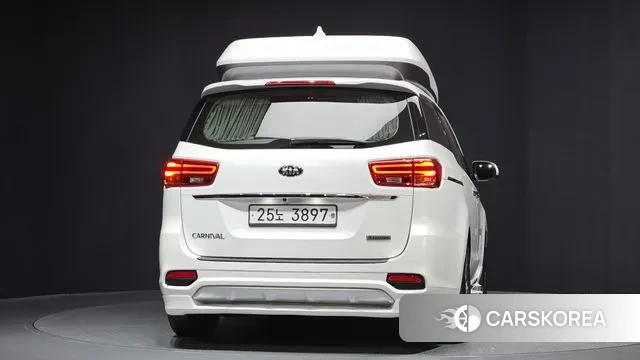 Kia The New Carnival id 3748419 из Кореи 14