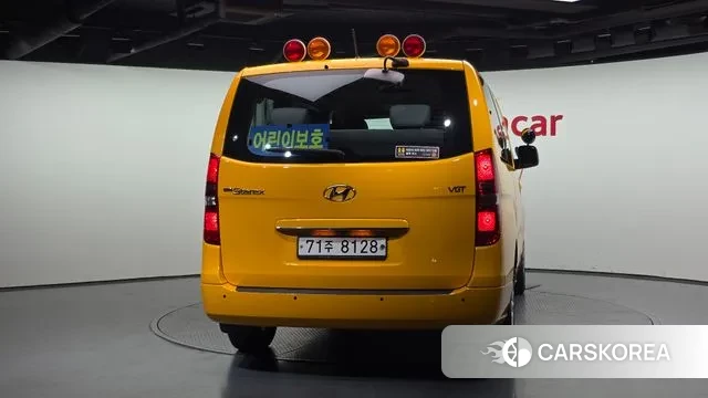 Hyundai The New Grand Starex id 3029359 из Кореи 14