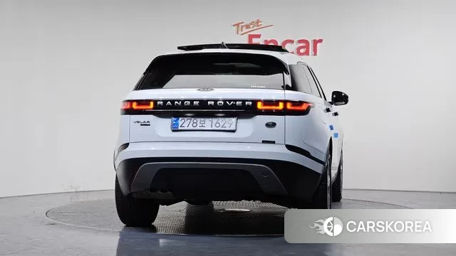 Land Rover Range Rover Velar id 3552850 из Кореи 14