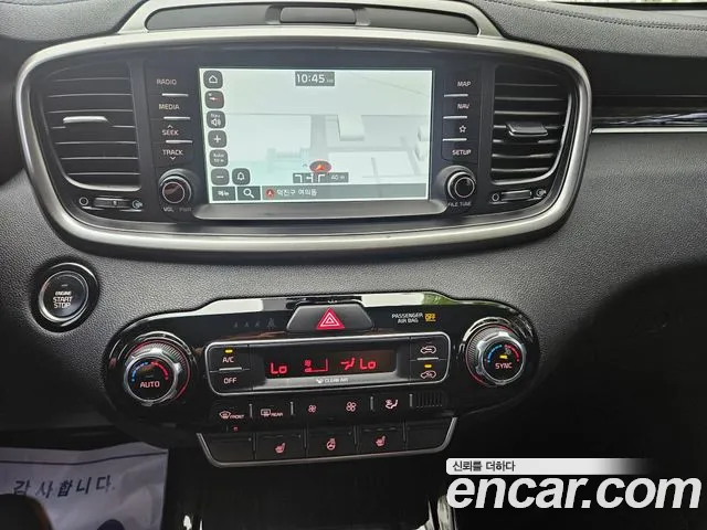 Kia The New Sorento id 2660871 из Кореи 13