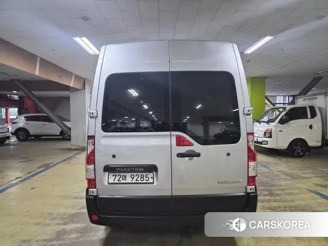 Renault Korea (Samsung) Master id 3646847 из Кореи 10