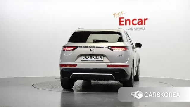 Citroen / DS DS7 Crossback id 3059049 из Кореи 14