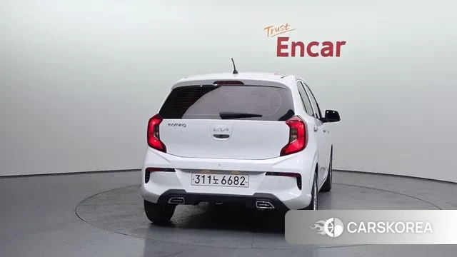 Kia Morning Urban (JA) id 3727054 из Кореи 14